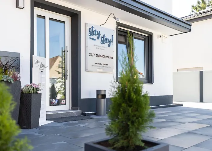 Staystay Guesthouse I 24 Hours Check-In