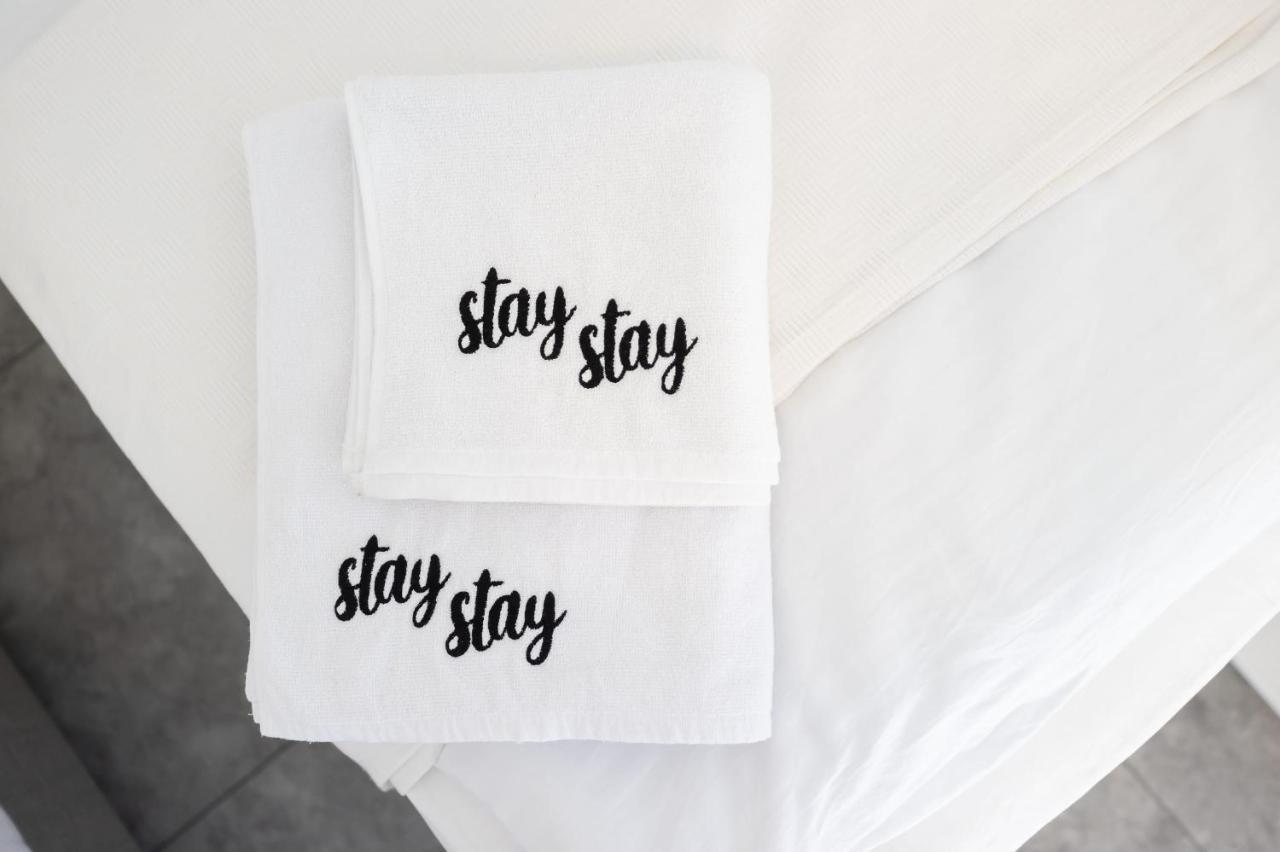 Staystay I 24 Check-in