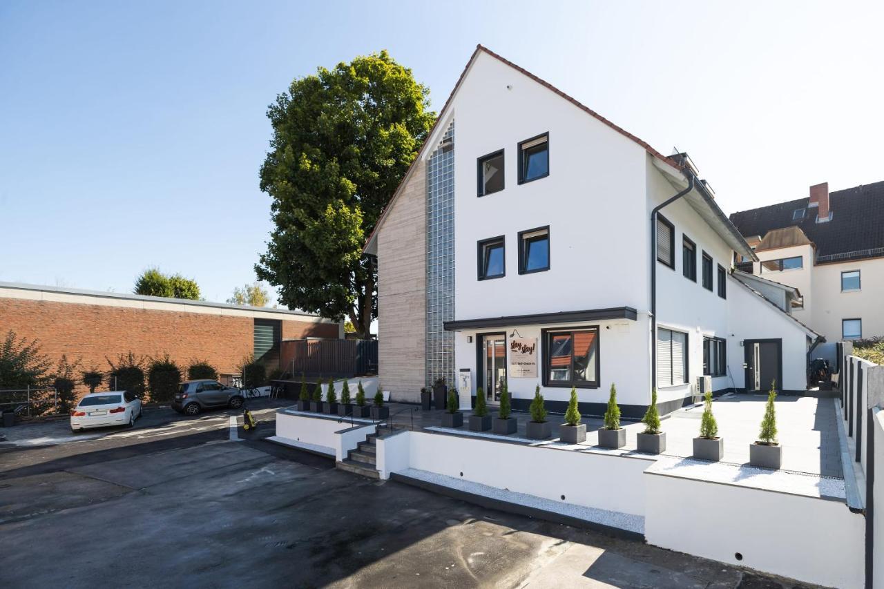 Gasthof Staystay I 24 Check-in Nürnberg