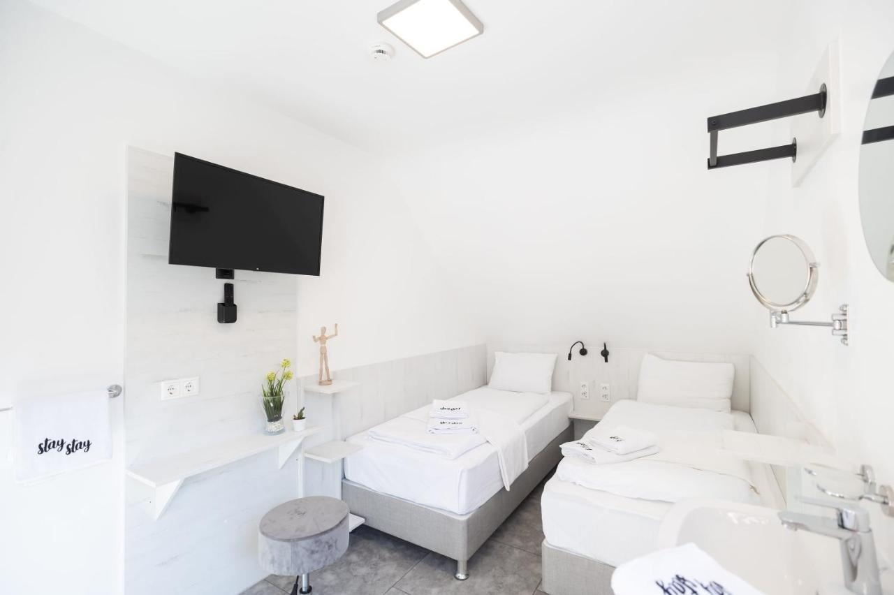 Staystay I 24 Check-in Gasthof Nürnberg