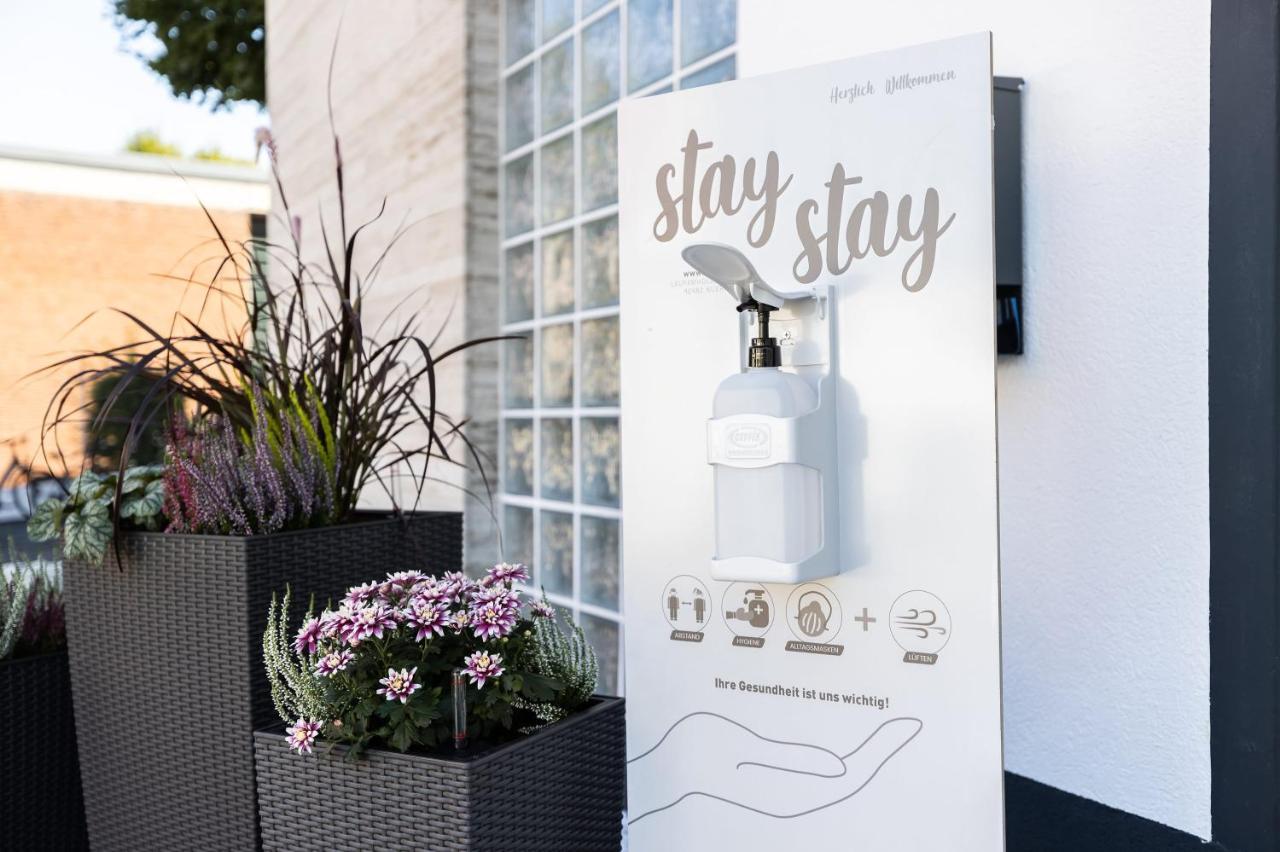 Staystay I 24 Check-in