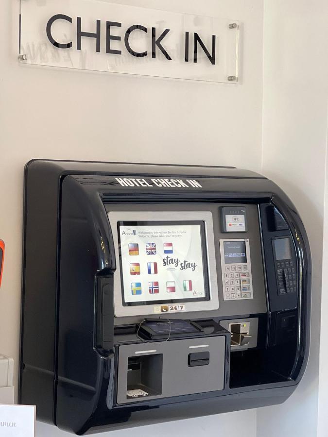 Staystay I 24 Check-in