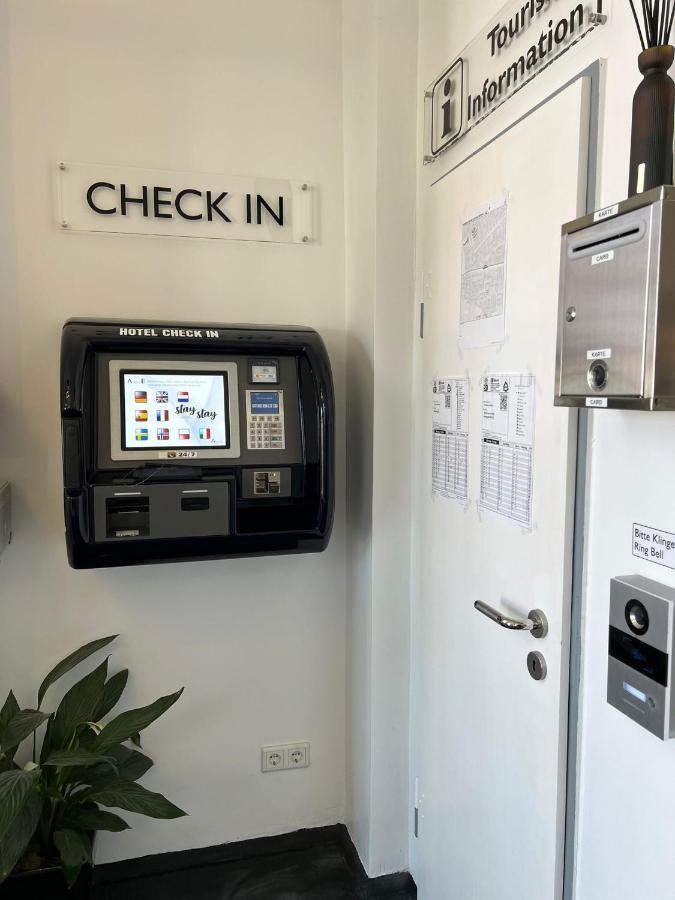 Staystay I 24 Check-in * Nürnberg