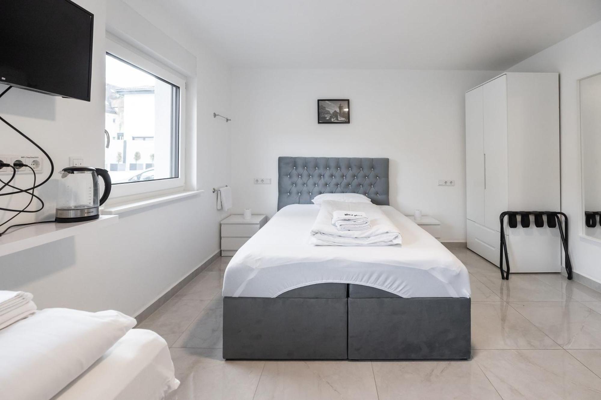 Gasthof Staystay I 24 Check-in Nürnberg