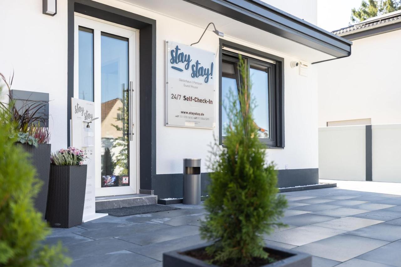 Staystay I 24 Check-in Guest house *