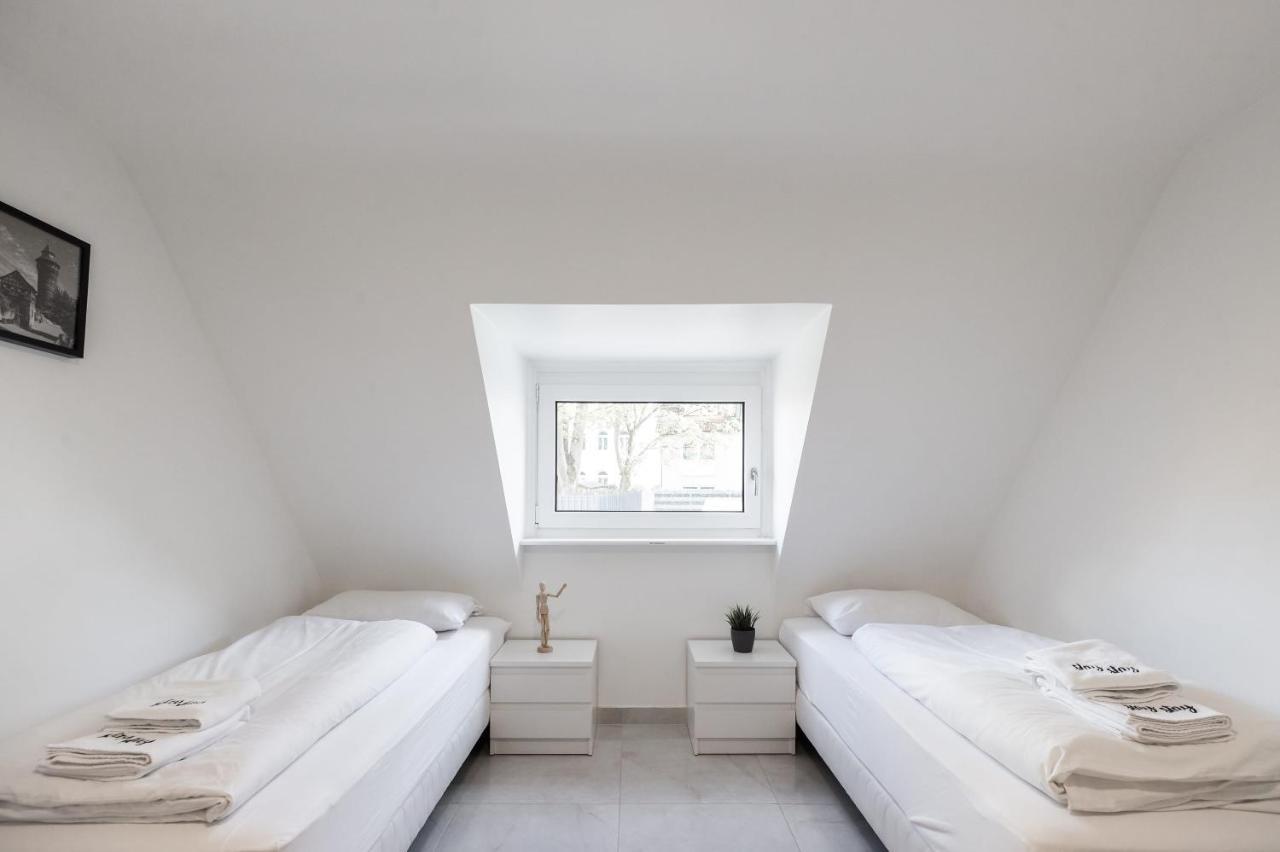 Staystay I 24 Check-in * Nuremberg